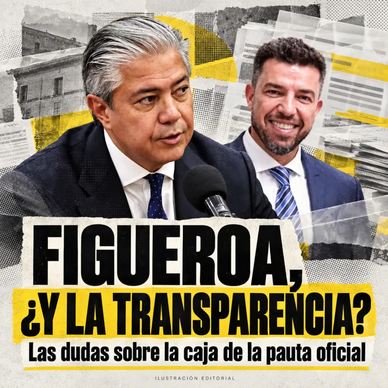 Caso Staicos: renunció, no aparece el decreto y en el ambiente periodístico dicen que sigue manejando todo