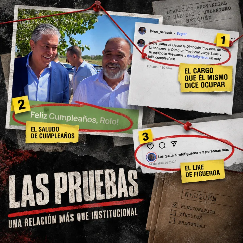 La "tolerancia cero" que se detiene en la puerta del despacho